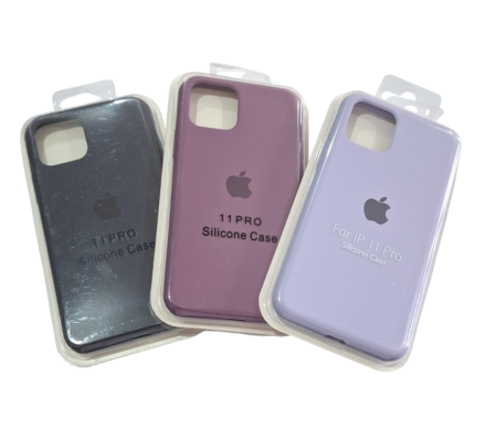 CAPINHA ORIGINAL IPHONE 11 PRO - imagem