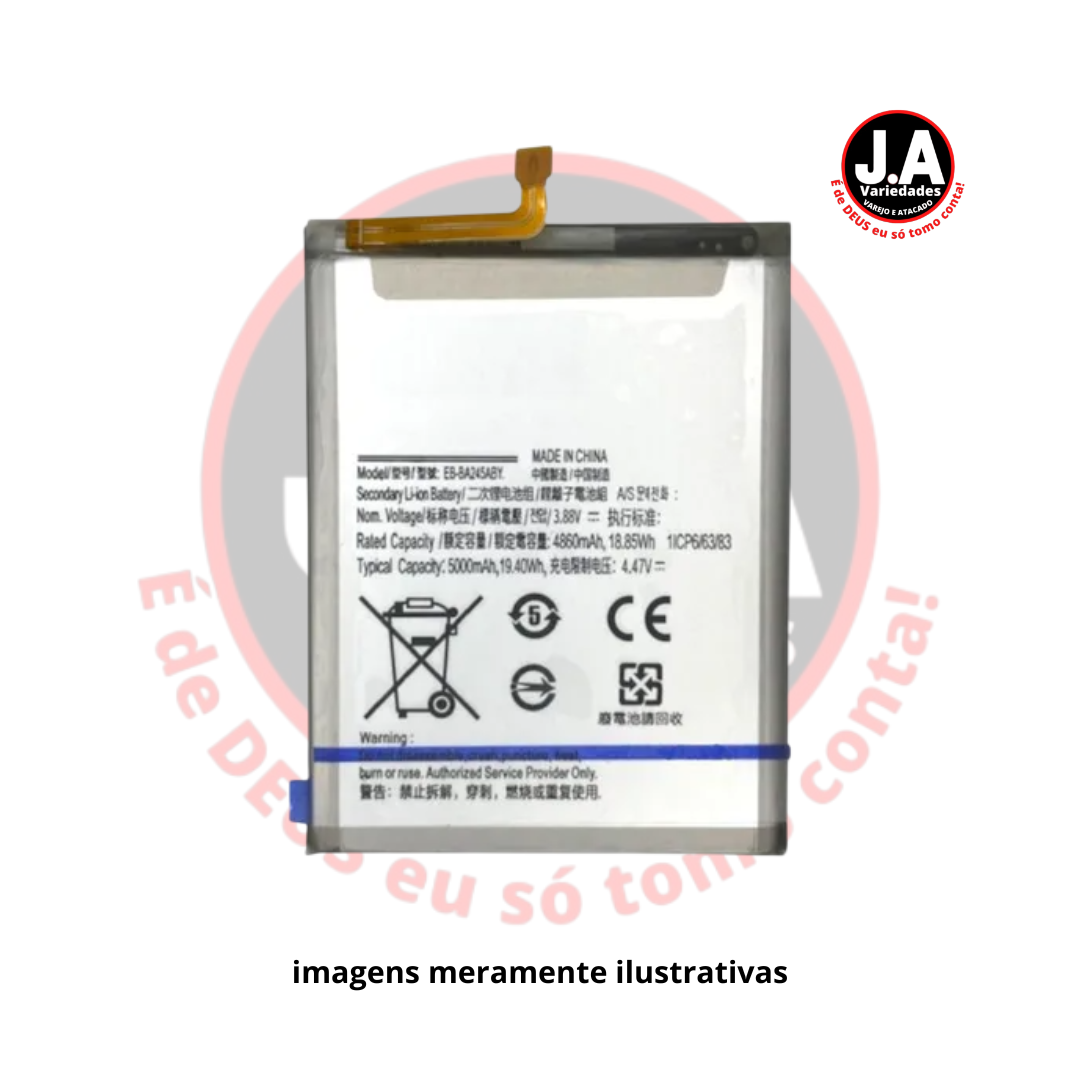 BATERIA SAMSUNG A24 (EB-BA245ABY)