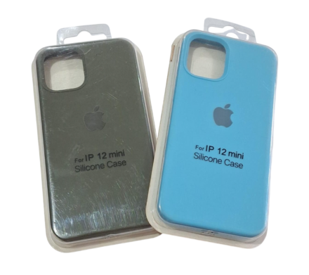 CAPINHA ORIGINAL IPHONE 12 MINI