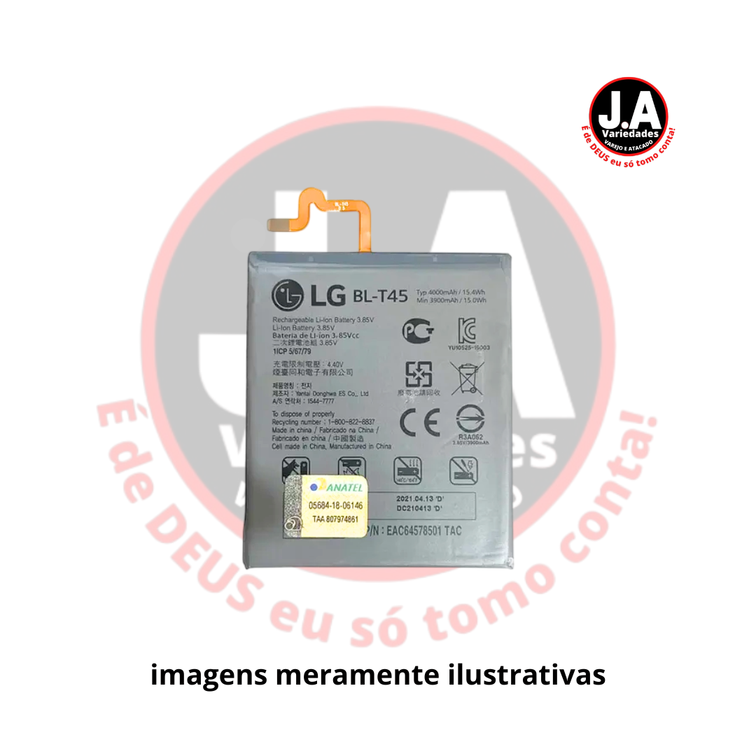 BATERIA LG K50S / X540 (BL-T45)