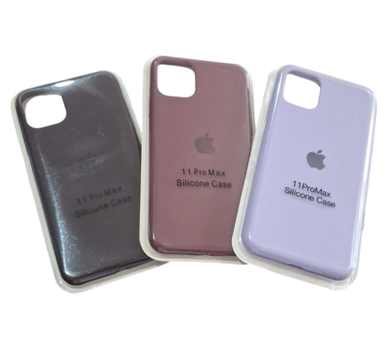 CAPINHA ORIGINAL IPHONE 11 PRO MAX - imagem