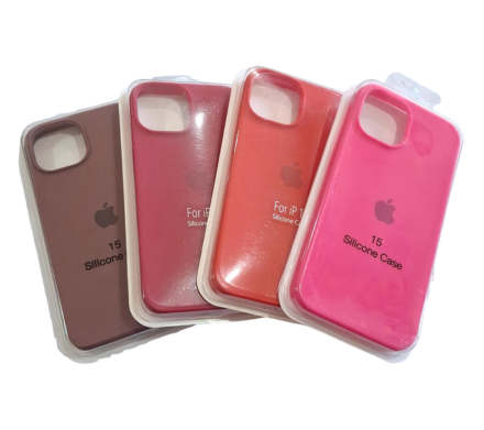 CAPINHA ORIGINAL IPHONE 15 - imagem