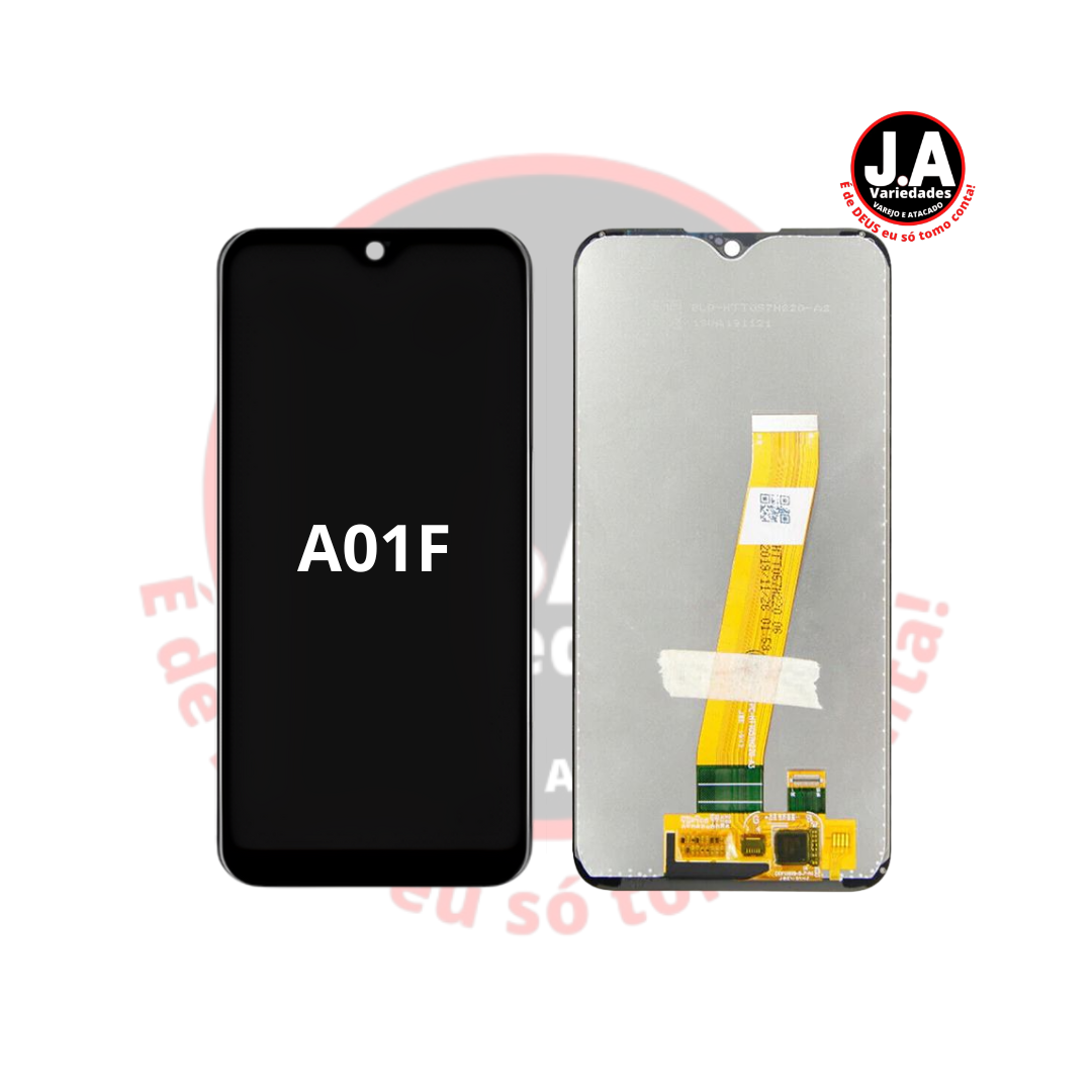 FRONTAL SAMSUNG A01 (A01F) SEM ARO VISION