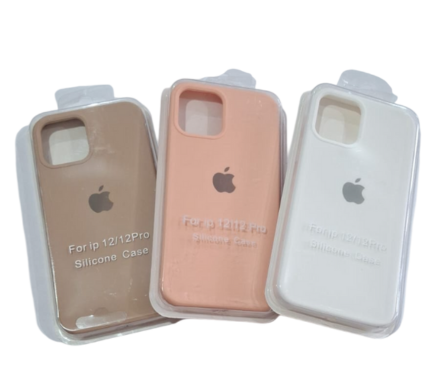 CAPINHA ORIGINAL IPHONE 12 , IPHONE 12 PRO - imagem