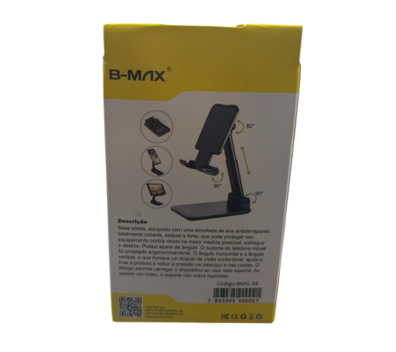 SUPORTE DE CELULAR B-MAX (BMG-34) - imagem