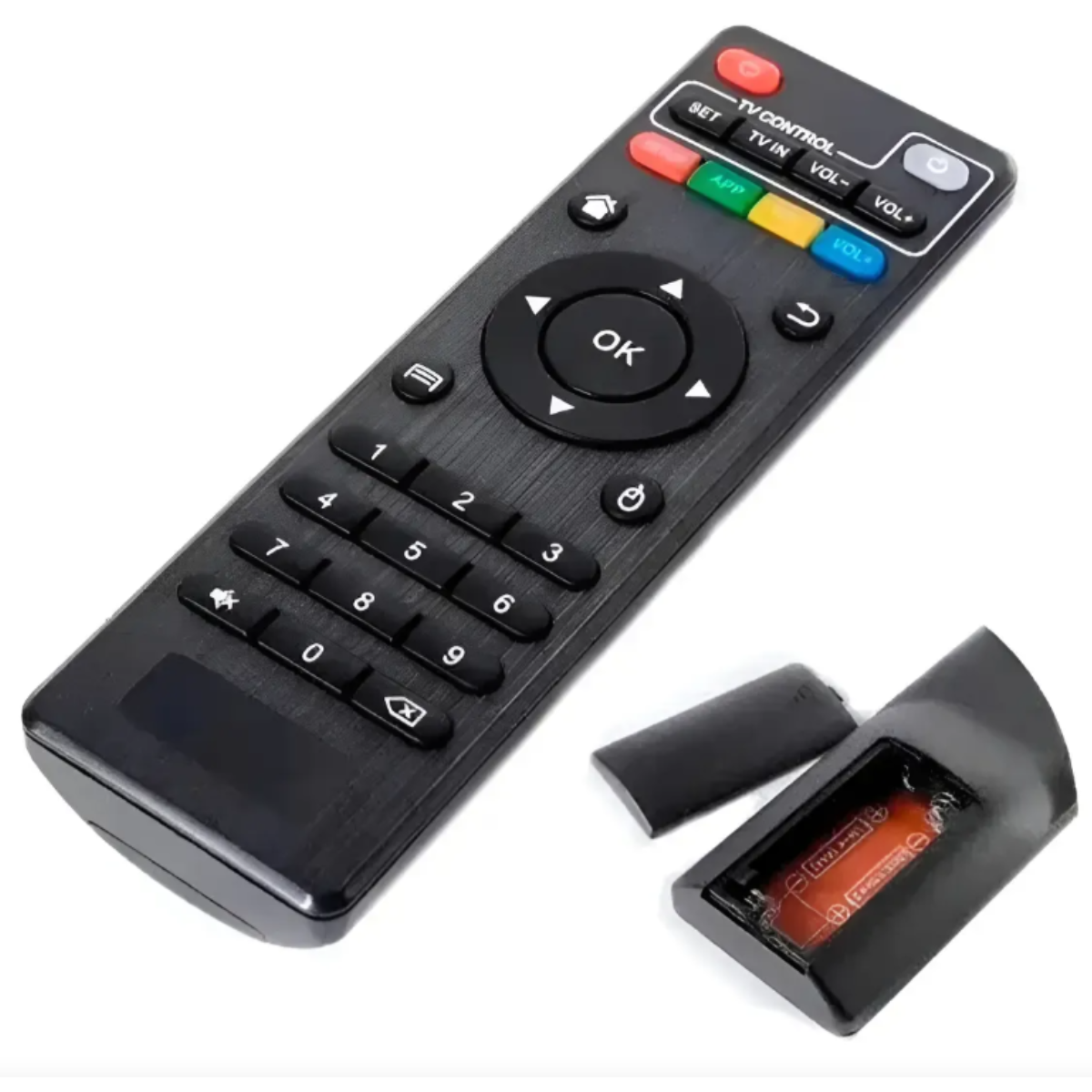 CONTROLE DE TV BOX (HT-P43) - imagem