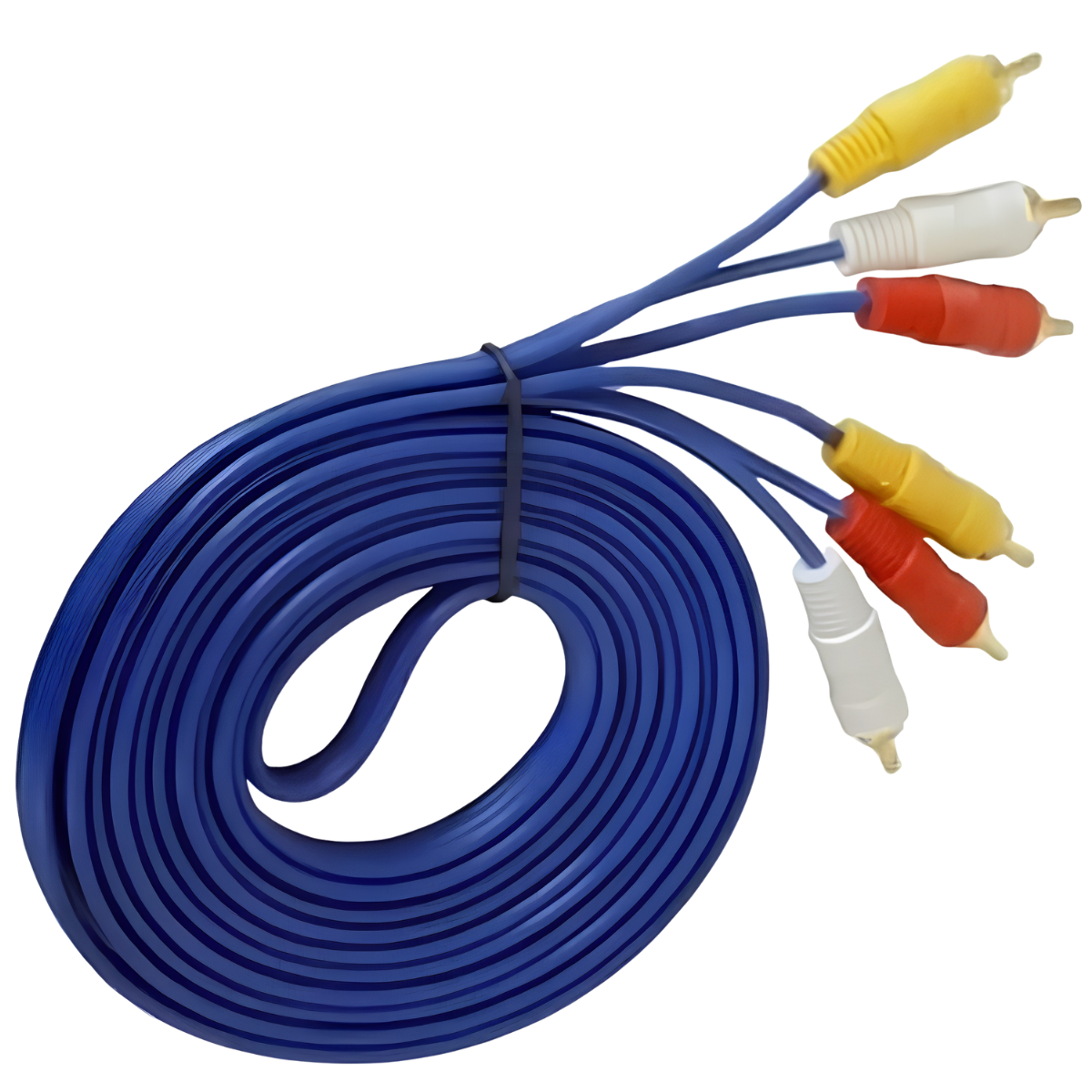 CABO 3 RCA X 3 RCA - imagem