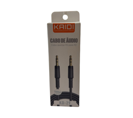 CABO P2 X P2 1 METRO KAIDI KD-29
