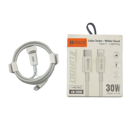 CABO TYPE-C/IOS (KD-313 , CB-3201 , KD-26 , KD-2502CL , HS-316, KD-01A, CB-320I)