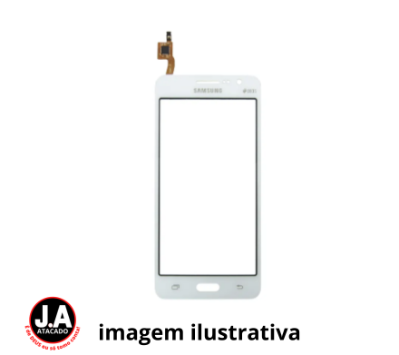 TOUCH SAMSUNG G530 BRANCO