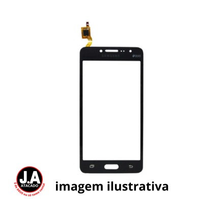 TOUCH SAMSUNG J2 PRIME G532 PRETO