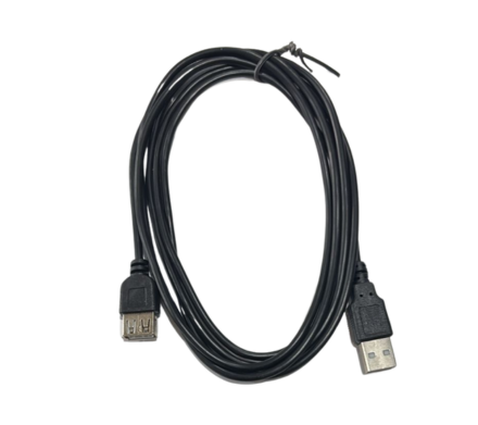 CABO USB MACHO X USB FEMEA 1.5M KAPBOM