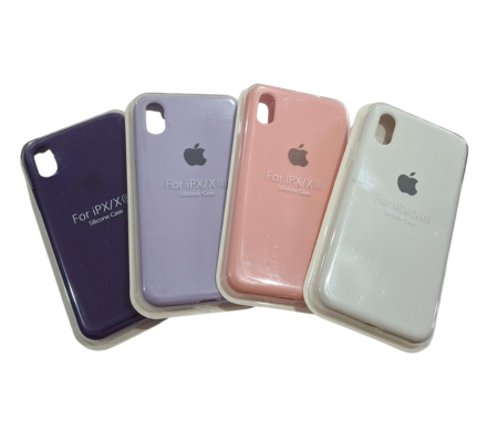 CAPINHA ORIGINAL IPHONE X , IPHONE XS - imagem