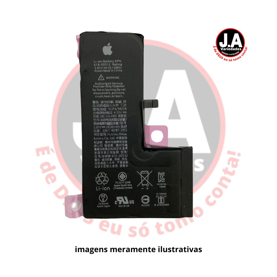 BATERIA IPHONE XS FOXCONN