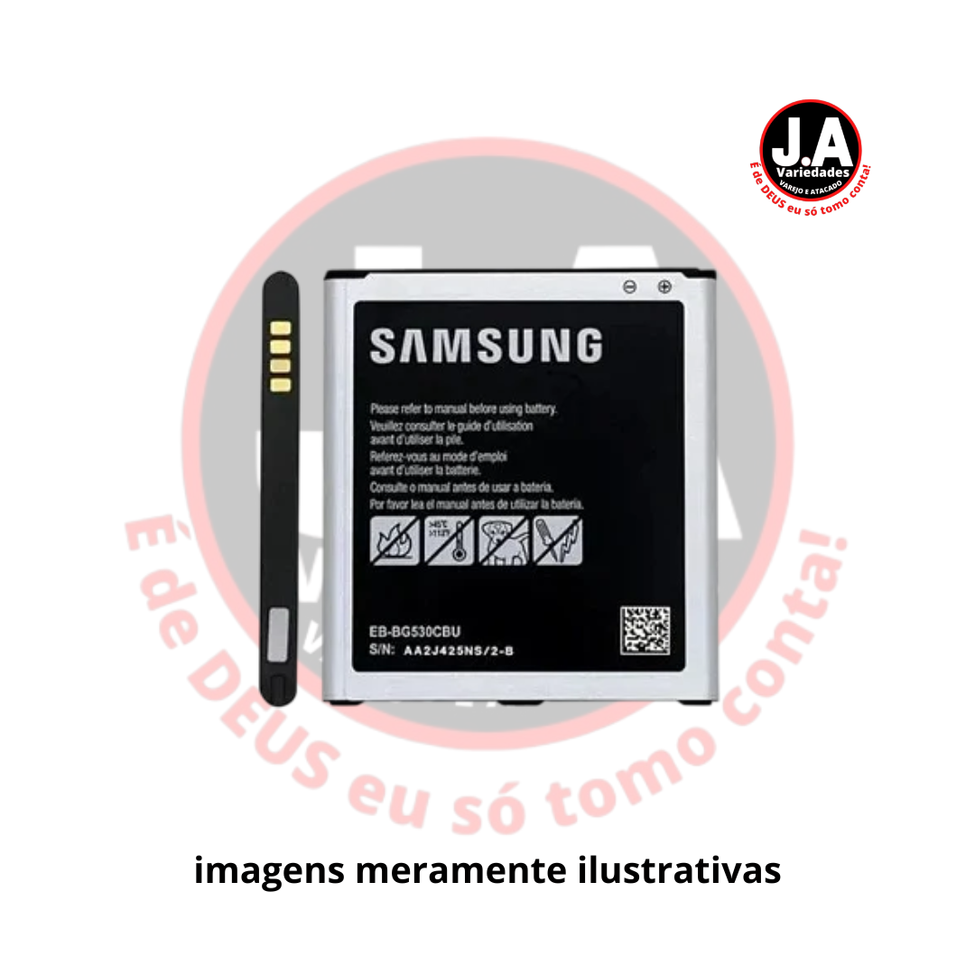 BATERIA J2 PRIME / GRAN PRIME / J2 CORE / J3 / J5 (BG530)