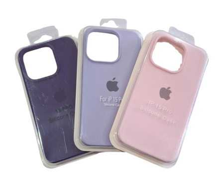 CAPINHA ORIGINAL IPHONE 15 PRO - imagem