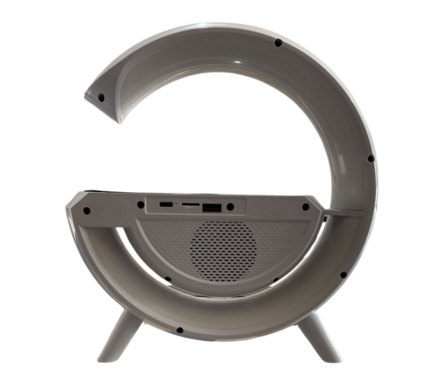 CAIXA DE SOM COM CARREGAMENTO POR INDUÇAO BT-3401 - imagem