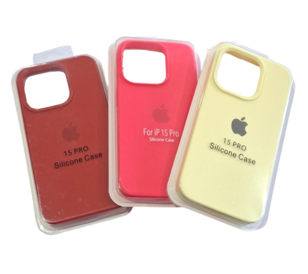 CAPINHA ORIGINAL IPHONE 15 PRO - imagem