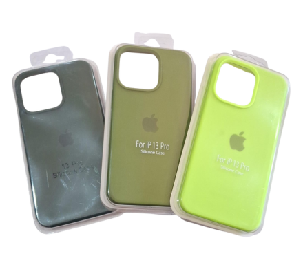 CAPINHA ORIGINAL IPHONE 13 PRO - imagem