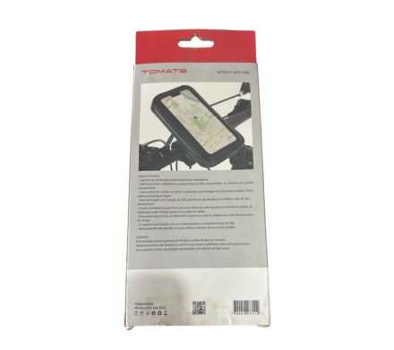 SUPORTE PARA CELULAR À PROVA D'ÁGUA TOMATE (MTG-016B) - imagem
