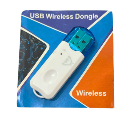 ADAPTADOR BLUETOOTH USB WIRELESS DONGLE