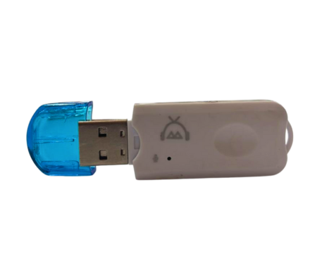ADAPTADOR BLUETOOTH USB WIRELESS DONGLE - imagem