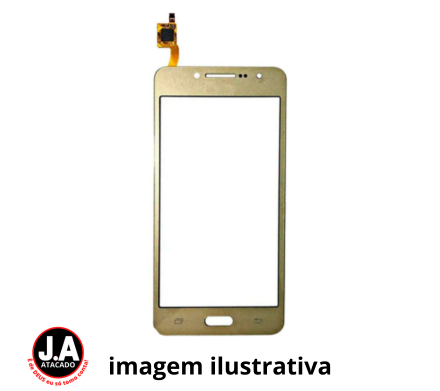 TOUCH SAMSUNG J2 PRIME G532 DOURADO