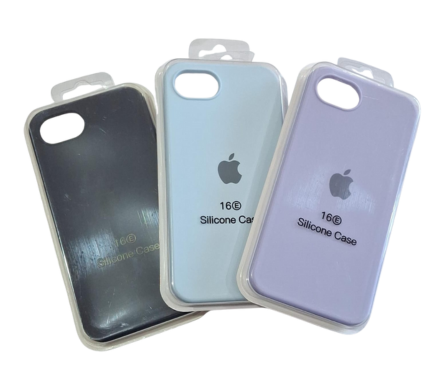 CAPINHA ORIGINAL IPHONE 16E - imagem