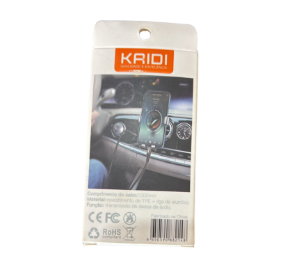 CABO P2 X IOS KAIDI KD-15A - imagem