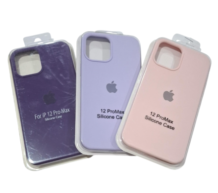 CAPINHA ORIGINAL IPHONE 12 PRO MAX