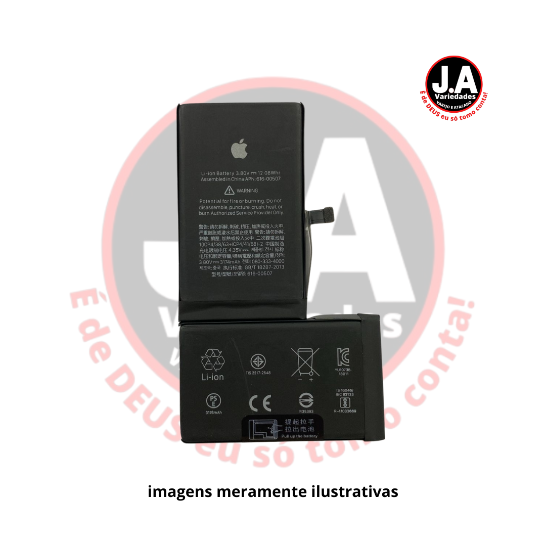 BATERIA IPHONE XS MAX FOXCONN