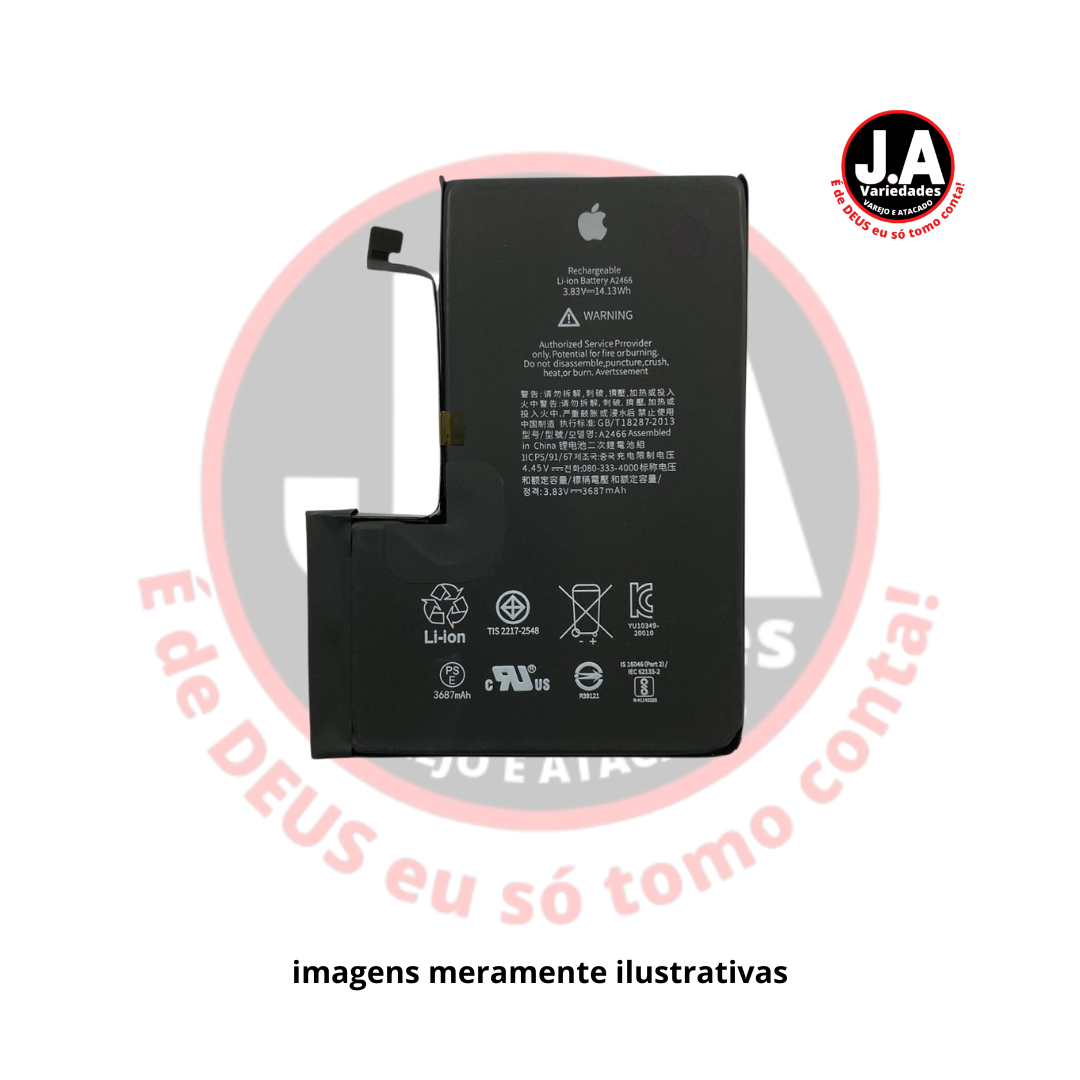BATERIA IPHONE 12 PRO MAX FOXCONN