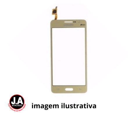 TOUCH SAMSUNG G530 DOURADO