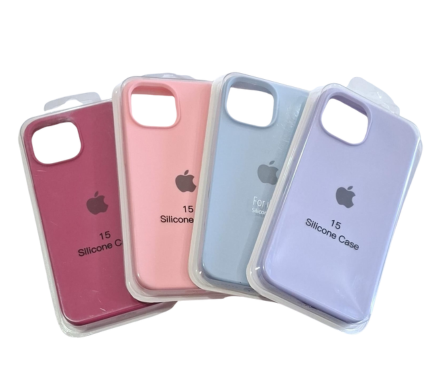 CAPINHA ORIGINAL IPHONE 15 - imagem