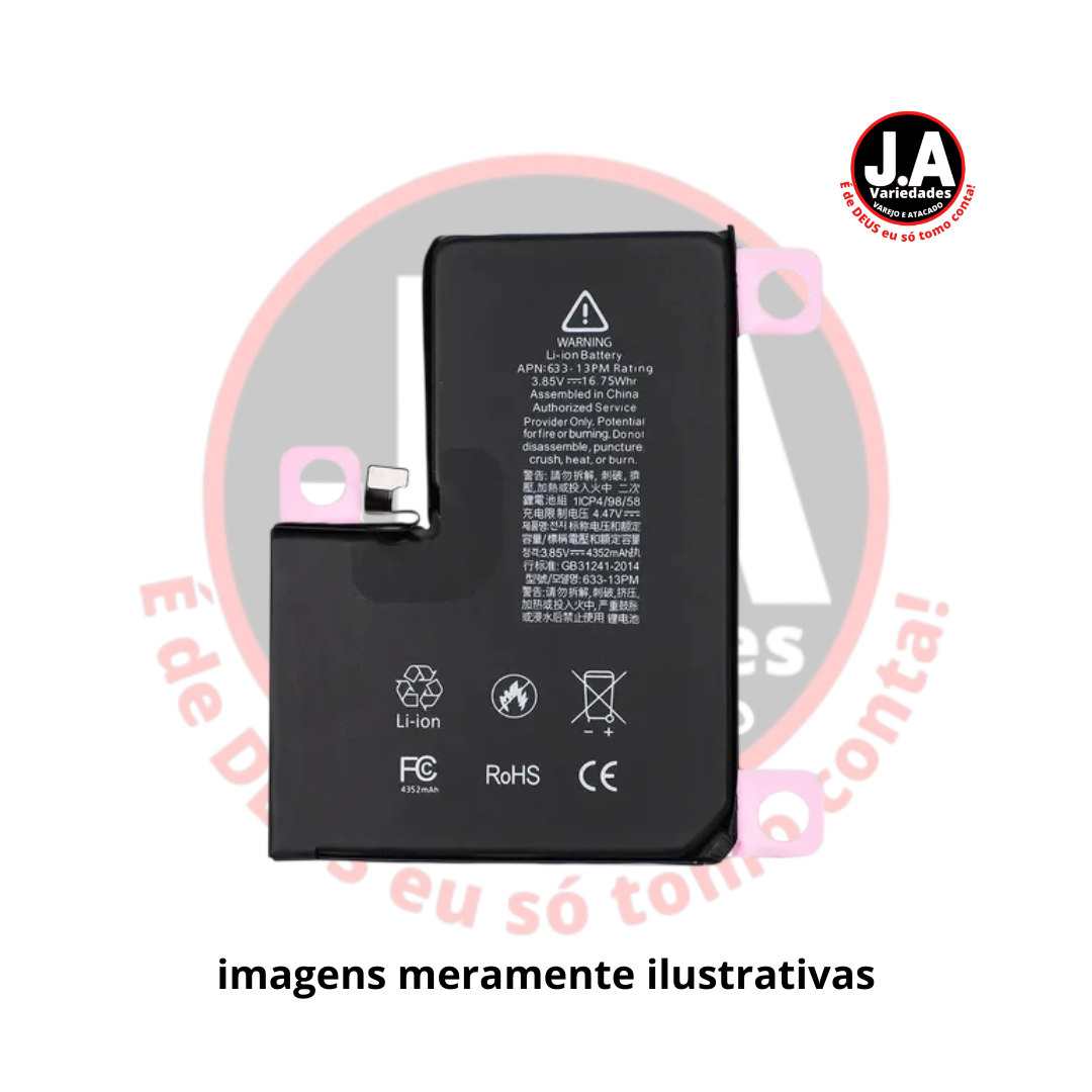 BATERIA IPHONE 13 PRO MAX FOXCONN