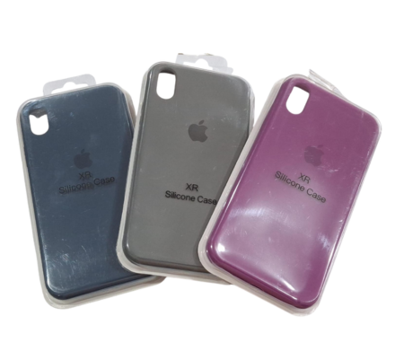 CAPINHA ORIGINAL IPHONE XR - imagem
