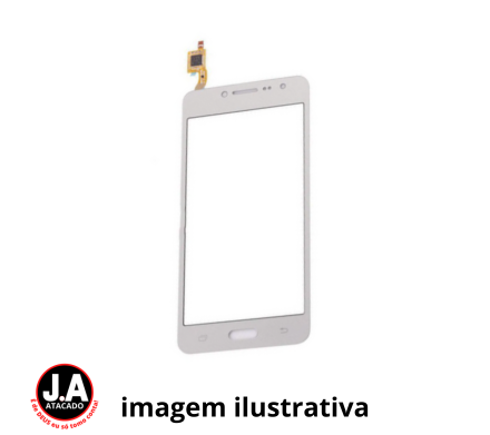 TOUCH SAMSUNG J2 PRIME G532 BRANCO