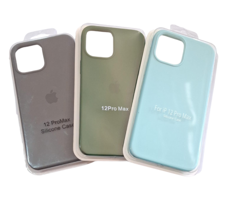 CAPINHA ORIGINAL IPHONE 12 PRO MAX - imagem