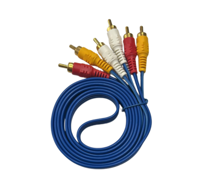 CABO 3 RCA X 3 RCA