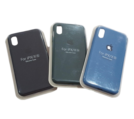 CAPINHA ORIGINAL IPHONE X , IPHONE XS - imagem