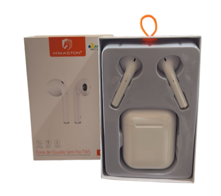 FONE DE OUVIDO SEM FIO HMASTON LY-11