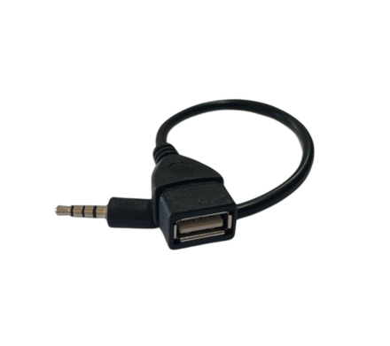 ADAPTADOR OTG USB X P3 - imagem