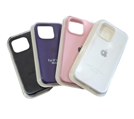 CAPINHA ORIGINAL IPHONE 16 PRO - imagem