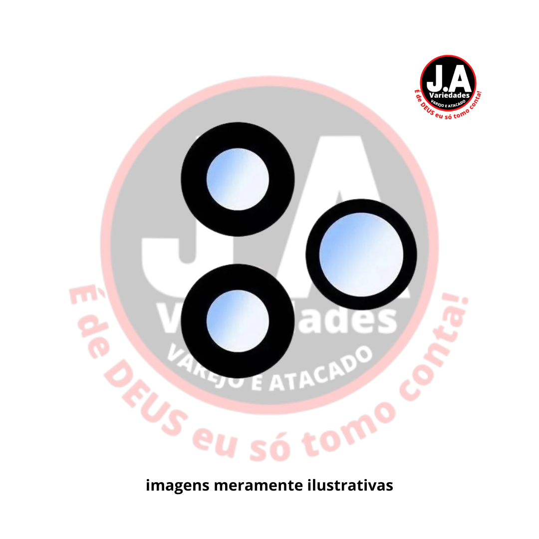 LENTE CAMERA TRASEIRA IPHONE 12 PRO MAX