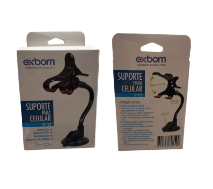 SUPORTE VEICULAR EXBOM SP-T20 - imagem