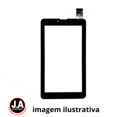 TOUCH UNIVERSAL PRA TABLET LENTE CAMERA NO CENTRO