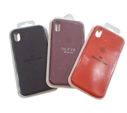 CAPINHA ORIGINAL IPHONE XR - imagem