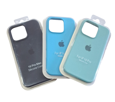 CAPINHA ORIGINAL IPHONE 16 PRO - imagem