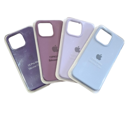 CAPINHA ORIGINAL IPHONE 15 PRO MAX - imagem
