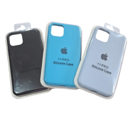 CAPINHA ORIGINAL IPHONE 11 PRO - imagem